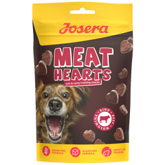 Josera Meat Hearts Beef 70 g