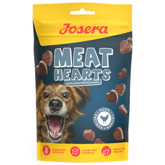 Josera Meat Hearts Chicken 70 g