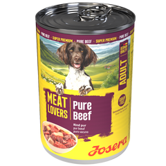 Josera Meat Lovers Adult Pure Beef 400 g