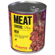Josera Meat Lovers Adult Pure Beef 800 g