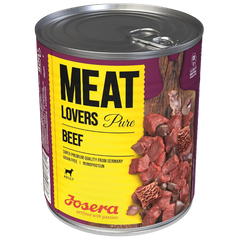 Josera Meat Lovers Adult Pure Beef 800 g