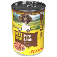 Josera Meat Lovers Adult Pure Lamb 400 g
