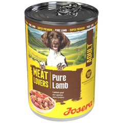 Josera Meat Lovers Adult Pure Lamb 400 g