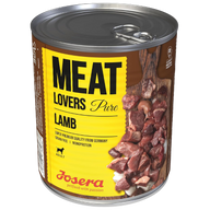 Josera Meat Lovers Adult Pure Lamb 800 g