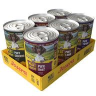 Josera Meat Lovers Adult Pure Multipack 6 x 400 g