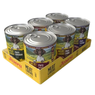 Josera Meat Lovers Adult Pure Multipack 6 x 800 g