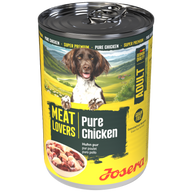 Josera Meat Lovers Adult Pure Chicken 400 g