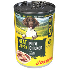 Josera Meat Lovers Adult Pure Chicken 400 g