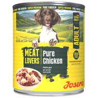 Josera Meat Lovers Adult Pure Chicken 800 g
