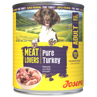 Josera Meat Lovers Adult Pure Turkey 800 g