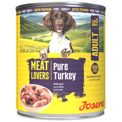 Josera Meat Lovers Adult Pure Turkey 800 g