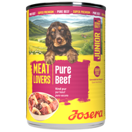 Josera Meat Lovers Junior Pure Beef 400 g