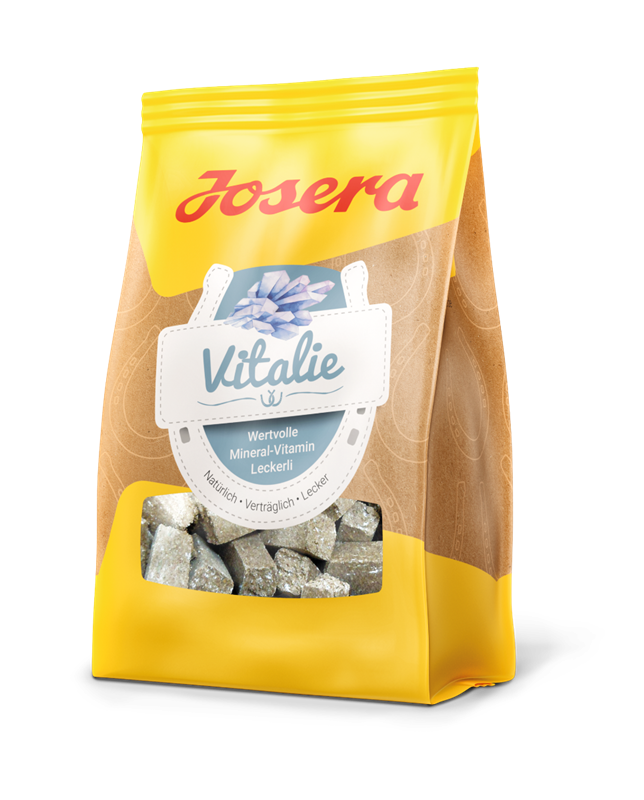 Josera Mineral Leckerli Vitalie 900 g