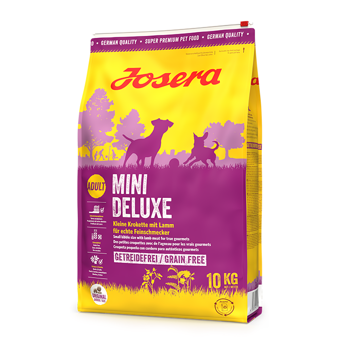 Josera Mini Deluxe