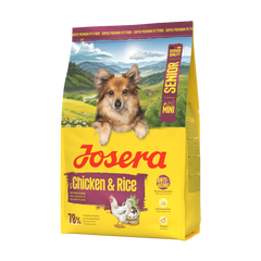 Josera Mini Senior Chicken & Rice
