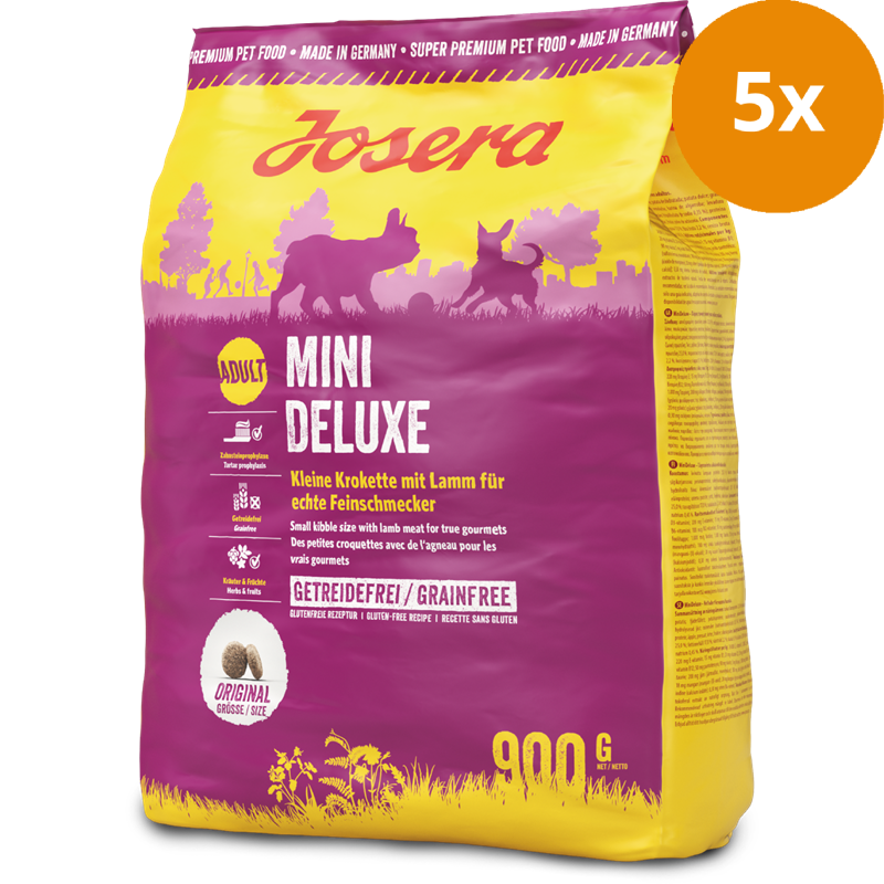 Josera MiniDeluxe