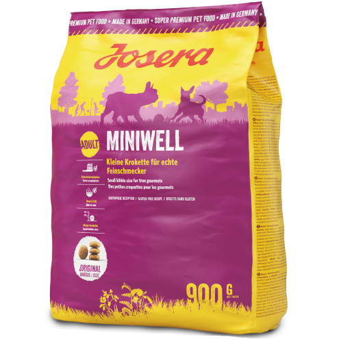 Josera Miniwell