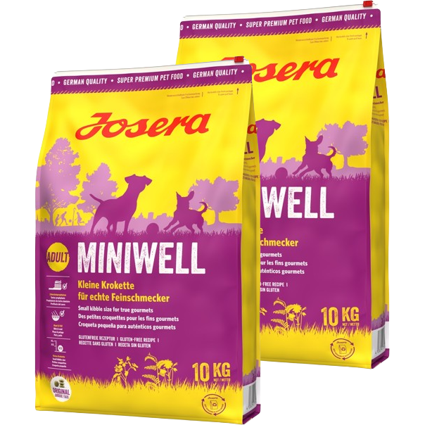 Josera Miniwell