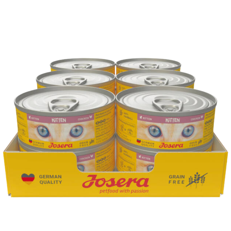 Josera Kitten Chicken 85 g