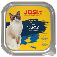 JosiCat Paté Duck 100 g