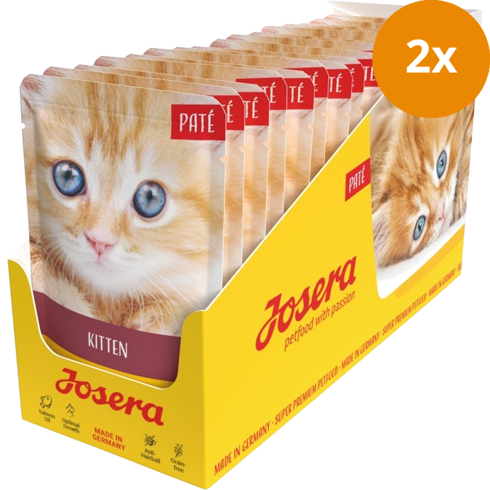 Josera Paté Kitten 85 g