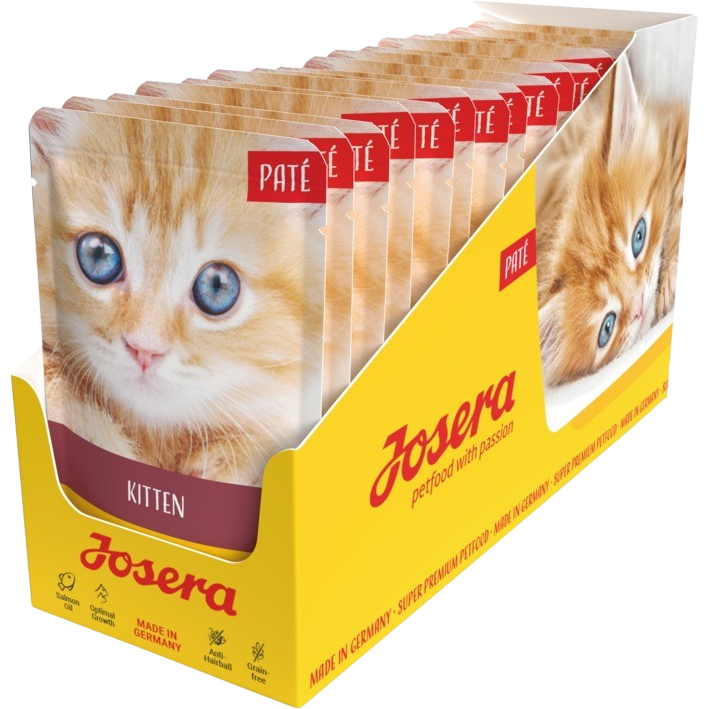 Josera Paté Kitten 85 g