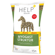 Josera Pferd Help MyoGast Struktur