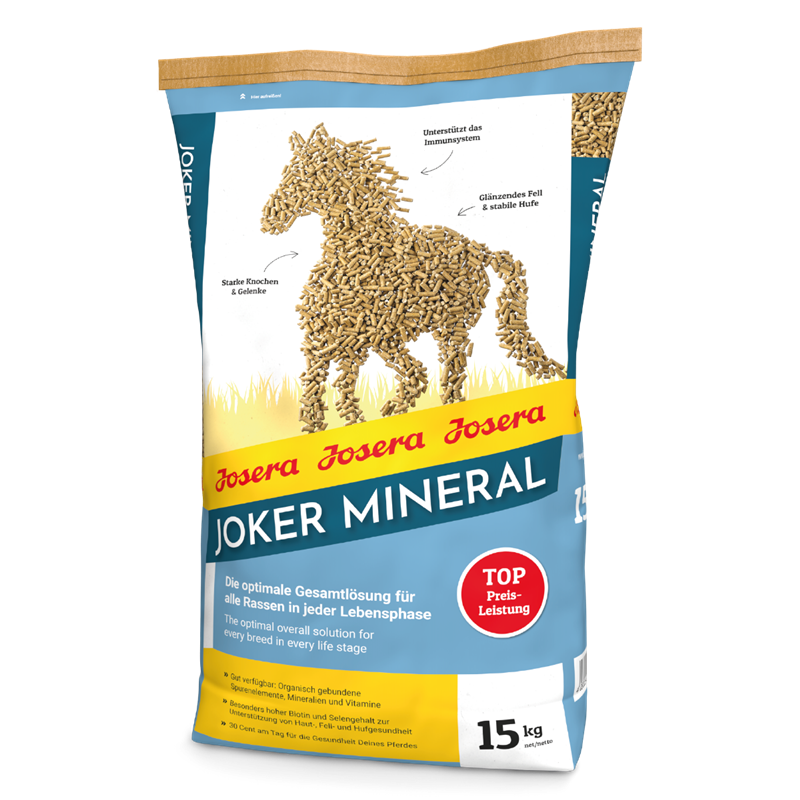 Josera Pferd Joker-Mineral