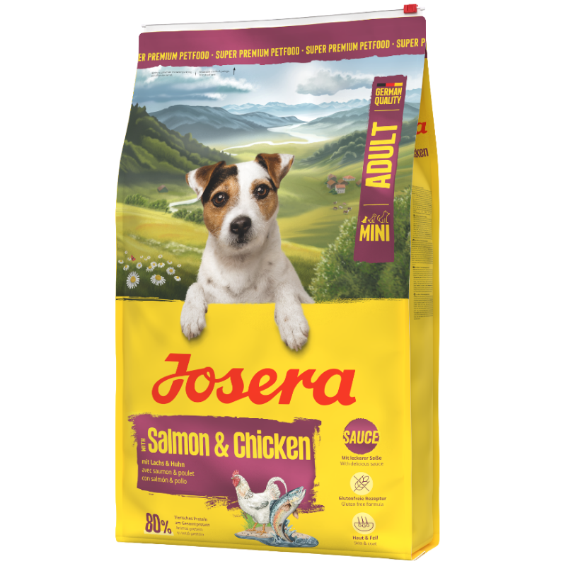 Josera Salmon & Chicken Mini Adult