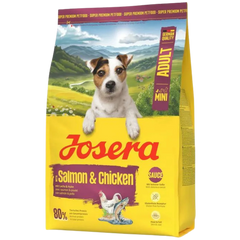 Josera Salmon & Chicken Mini Adult