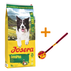 Josera SensiPlus 12,5 kg + GRATIS Josera Wurfball