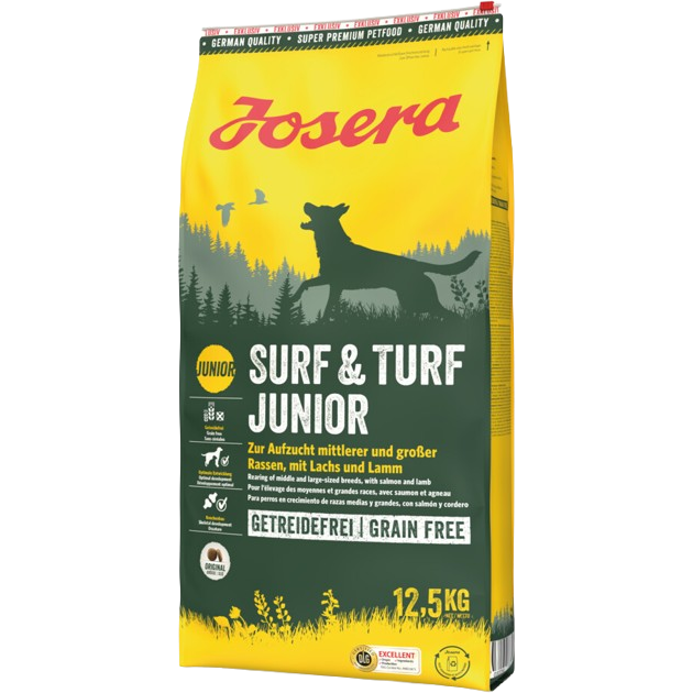 Josera Surf & Turf Junior