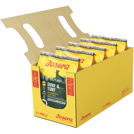 Josera Surf & Turf Junior