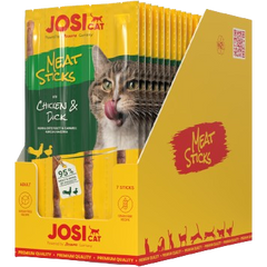 Josera JosiCat Meat Sticks Chicken & Duck 35 g