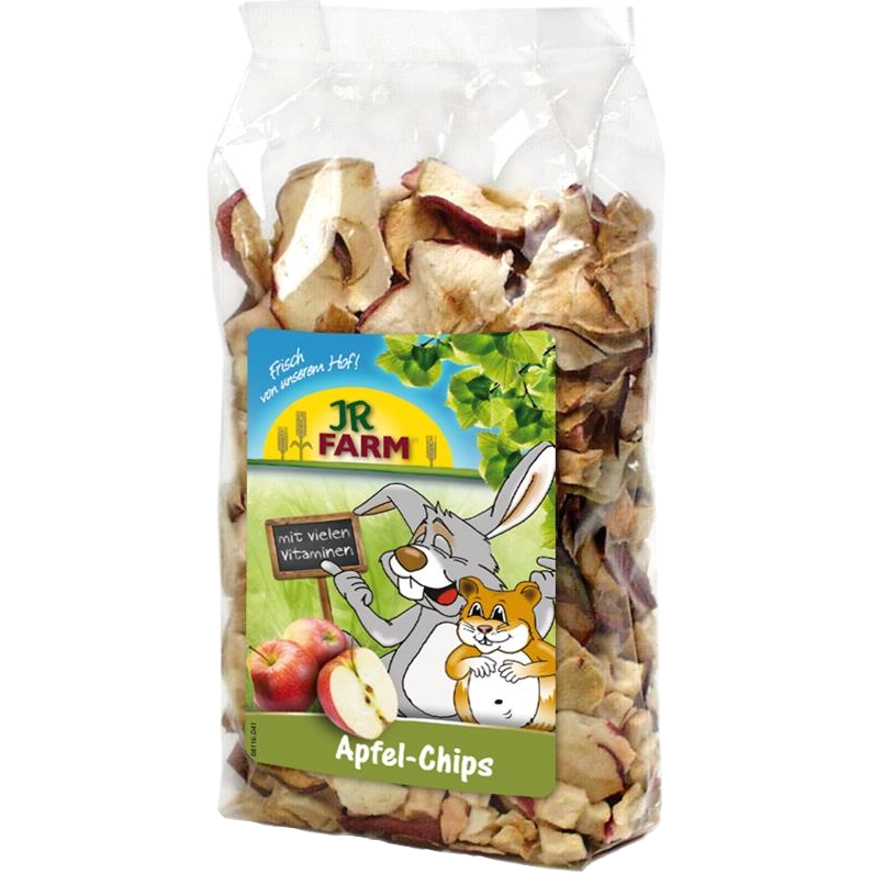 JR FARM Apfel-Chips 80 g