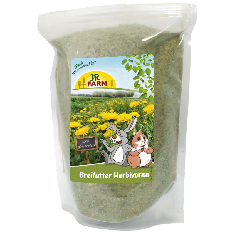 JR Farm Breifutter Herbivoren