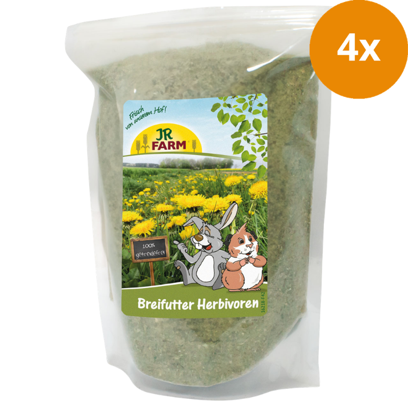 JR Farm Breifutter Herbivoren