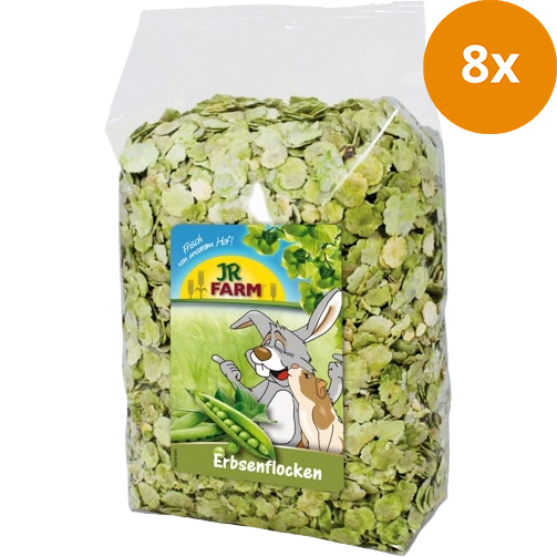 JR FARM Erbsenflocken 1000 g