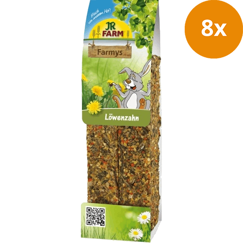 JR FARM Farmy's Löwenzahn 160 g