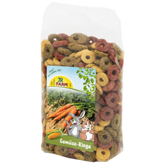 JR Farm Gemüse-Ringe 200 g