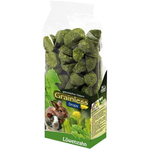 JR FARM Grainless Drops Löwenzahn 140 g