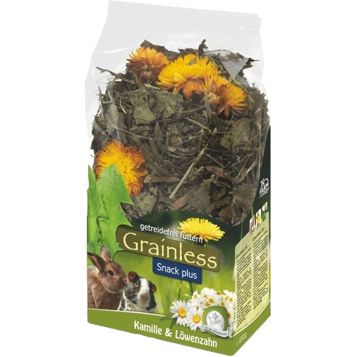 JR FARM Grainless Snack Plus Kamille & Löwenzahn 100 g