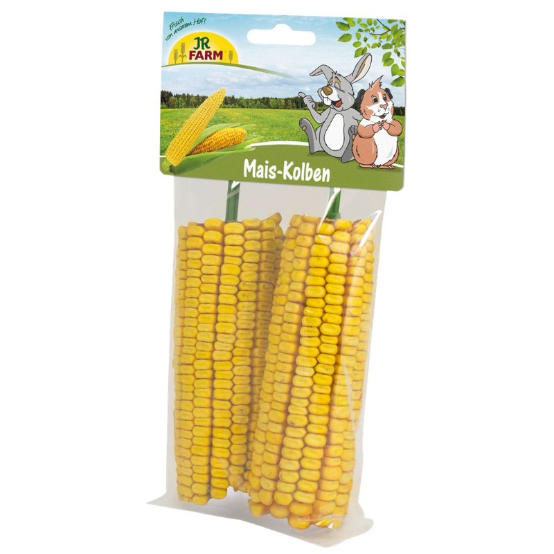JR Farm Maiskolben 200 g