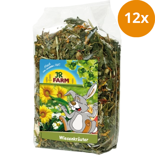 JR FARM Wiesenkräuter 150 g