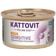 Kattovit Feline Diet Dose Sensitive Huhn 85 g
