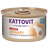 Kattovit Feline Diet Dose Urinary Kalb 85 g