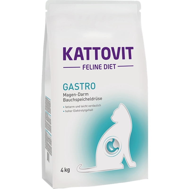 Kattovit Feline Diet Gastro