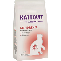 Kattovit Feline Diet Niere & Renal