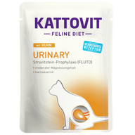 Kattovit PB Feline Diet Urinary mit Huhn 85 g