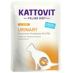 Kattovit PB Feline Diet Urinary mit Huhn 85 g